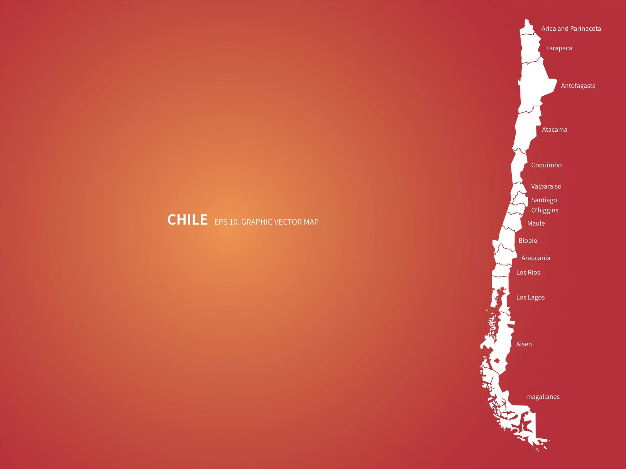 Chile: 5 facts fra Andesbjergene
