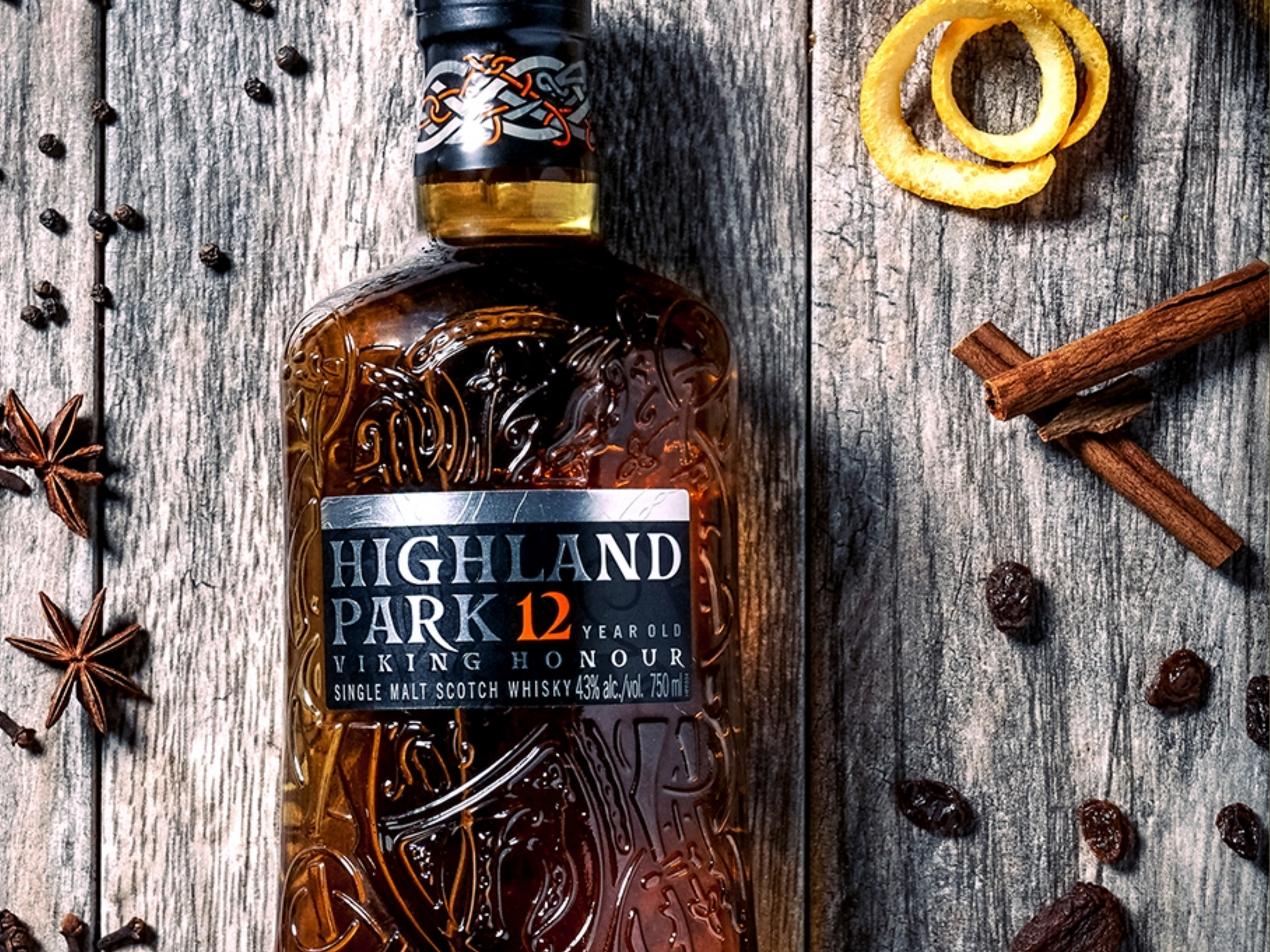 Highland Park: Nordligt livsvand