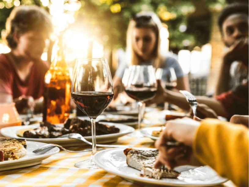 Vin til grillsæsonen