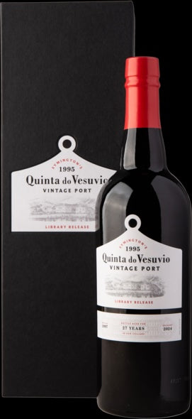1995 Quinta do Vesuvio Vintage Port