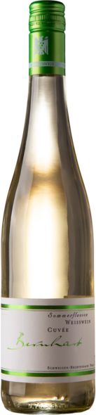 Sommerflausen White Organic, Gutswein Weingut Bernhart