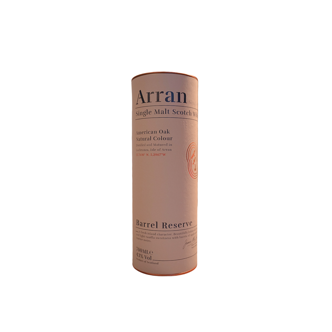 Arran Barrel Reserve Single Malt Scotch Whisky 43%