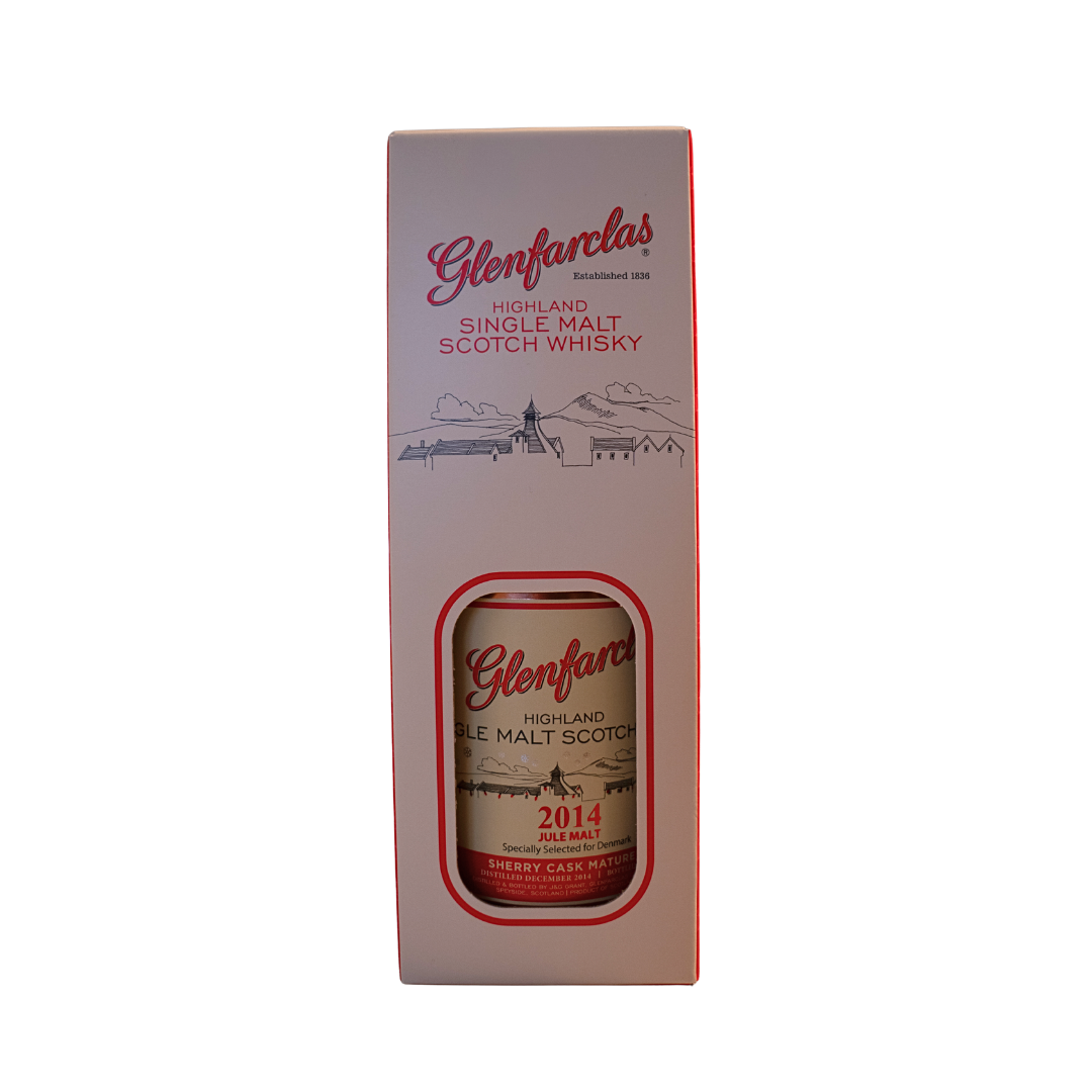 Glenfarclas Jule Malt highland whisky 45,8%