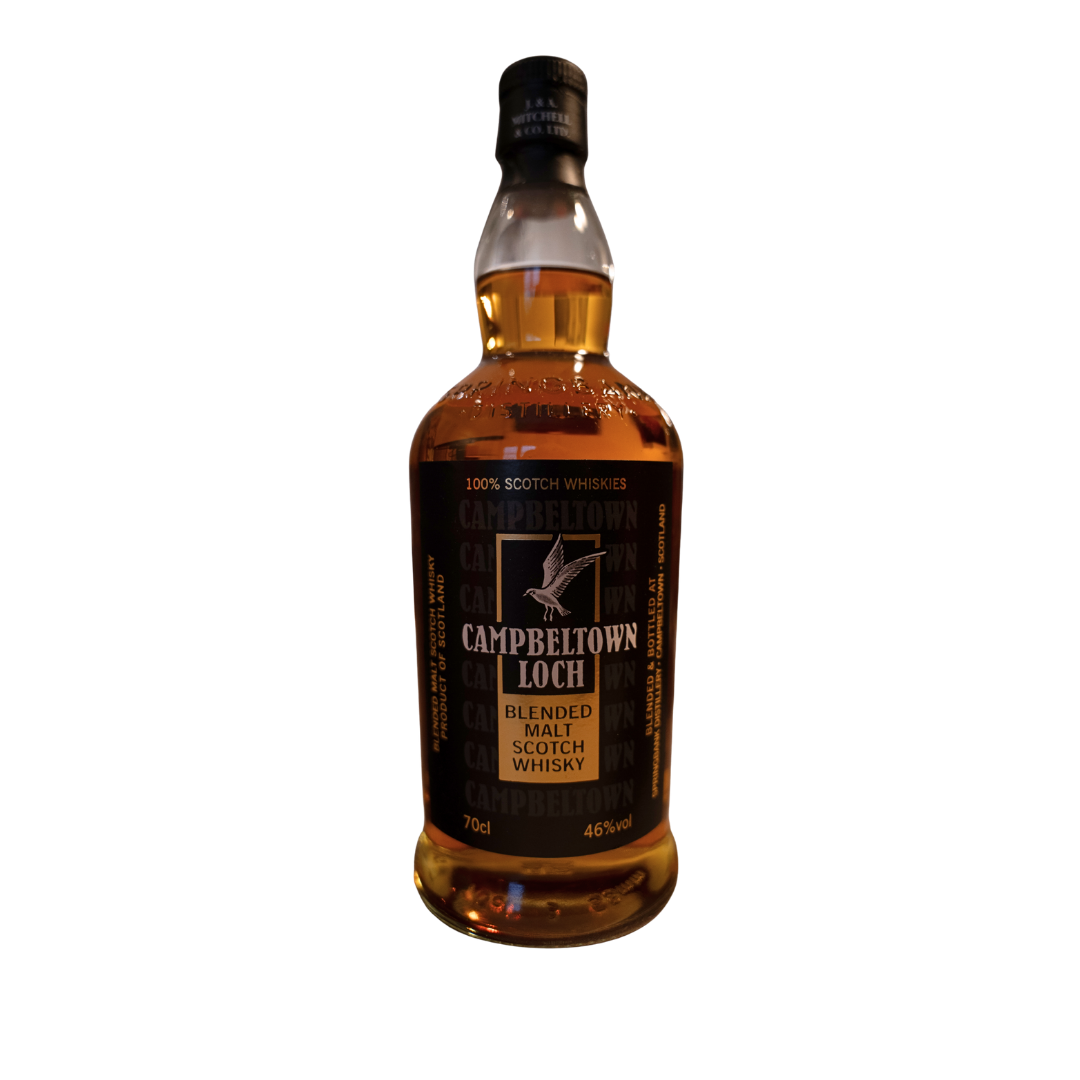 Campbeltown Loch Blended Malt Scotch Whisky 46%