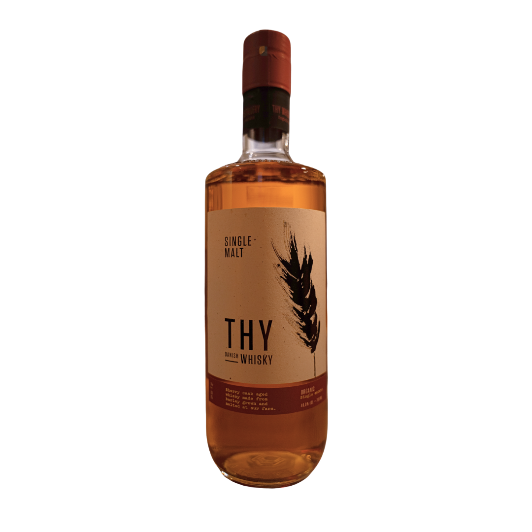 Thy Danish Single Malt Whisky