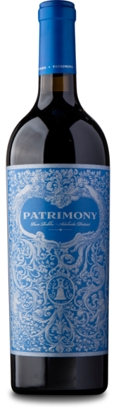 2018 Patrimony Cabernet Sauvignon