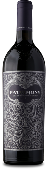 2020 Patrimony Cabernet Franc