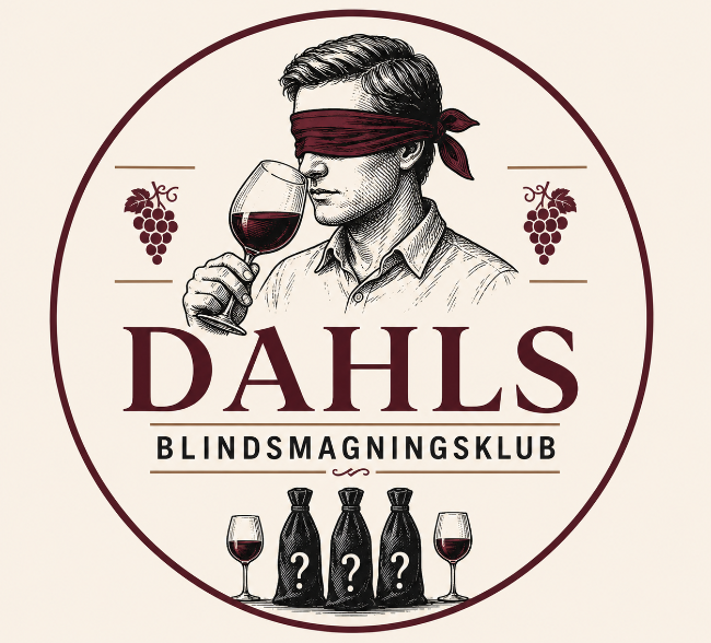 Dahls Blindsmagningsklub 2026/2027