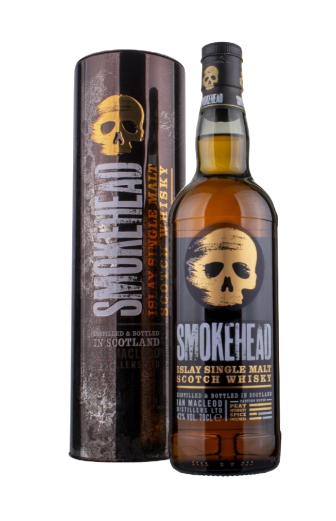 Smokehead 43%