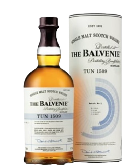 The balvenie tun batch 1