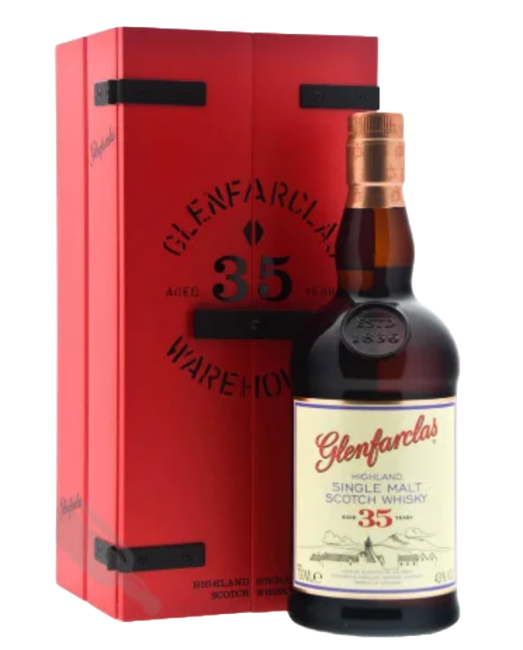 Glenfarclas 35 års
