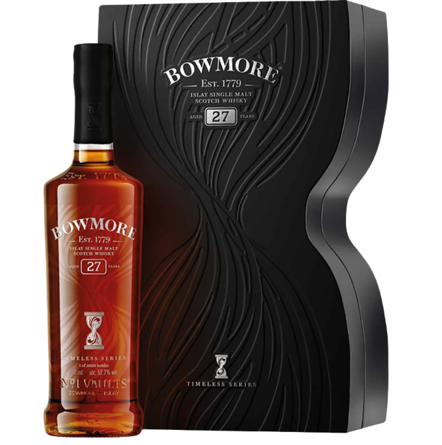 Bowmore Timeless