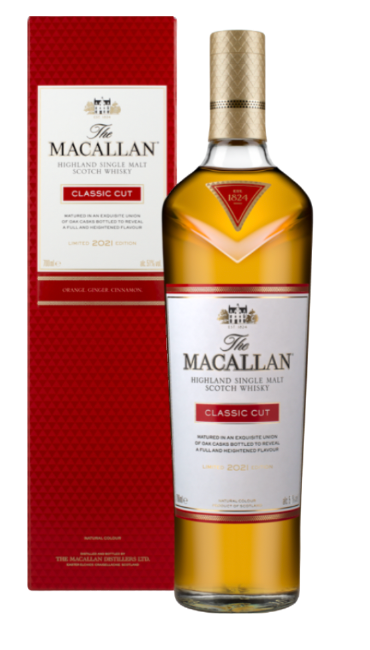 Macallan Classic Cut 2022