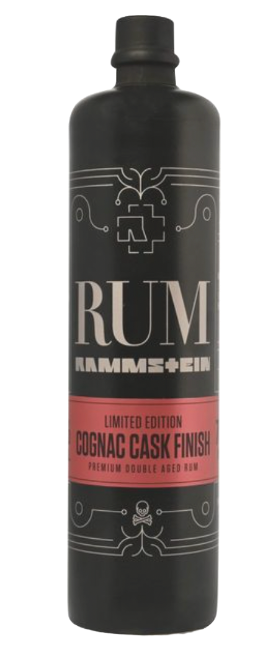 Rammstein Rum Cognac Cask