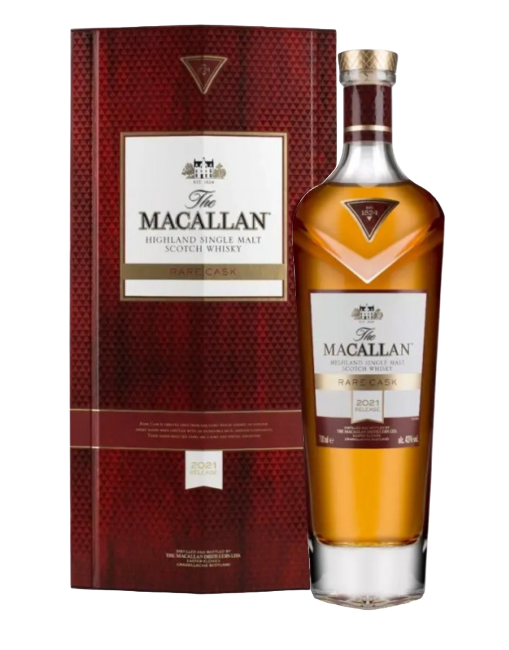 The macallan rare cask 2021