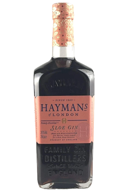 hayman´s sloe gin