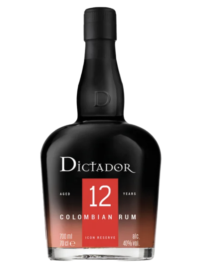 Dahlsvine - Dictadore 12 års rom