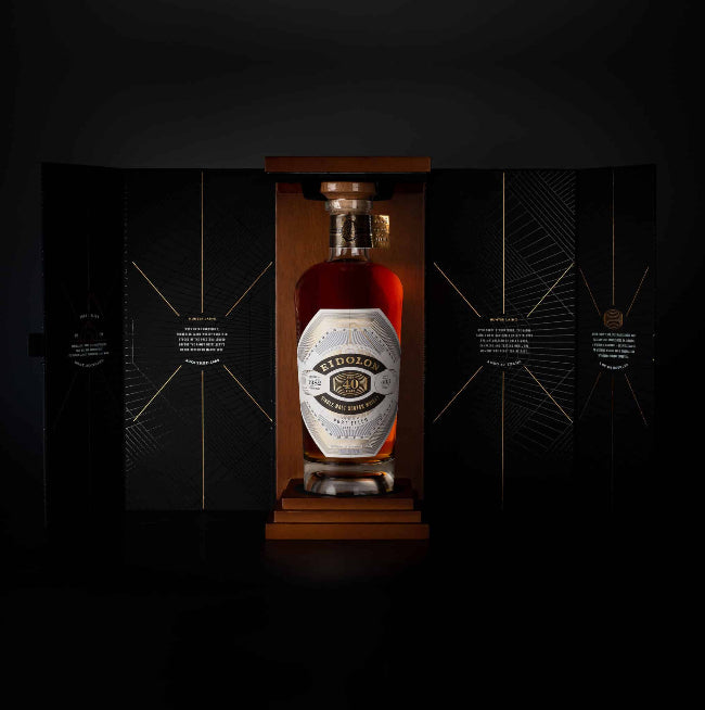 Port Ellen 1982 Eidolon 40 års Release 2 56,5 %