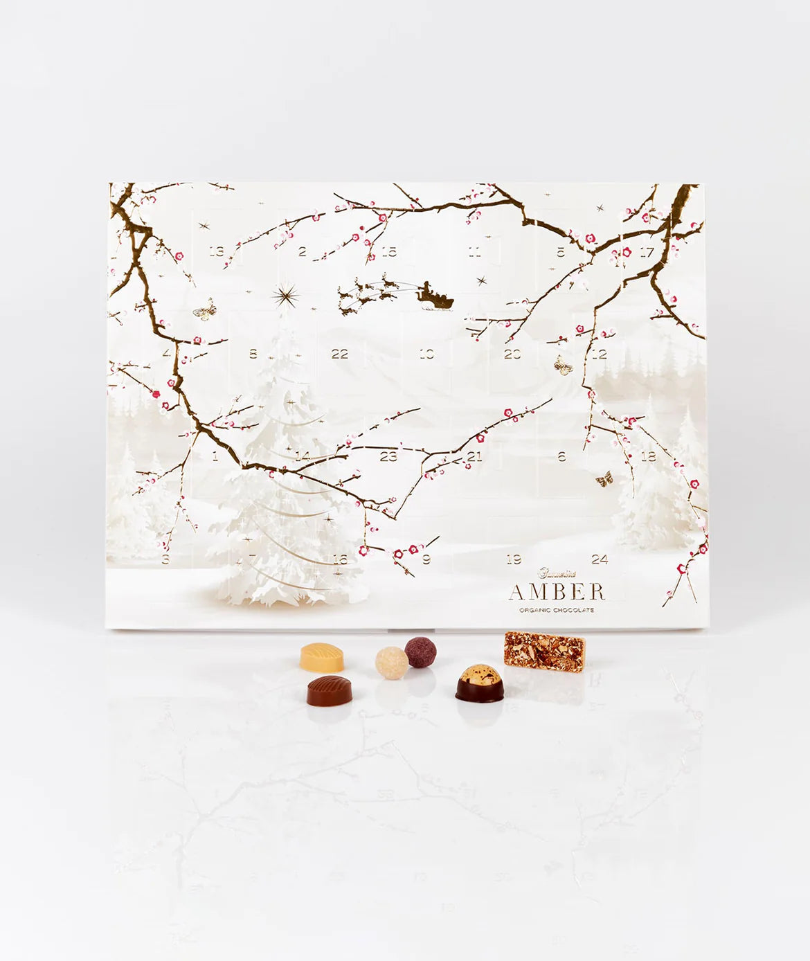 Summerbird Julekalender - Amber Christmas Calendar