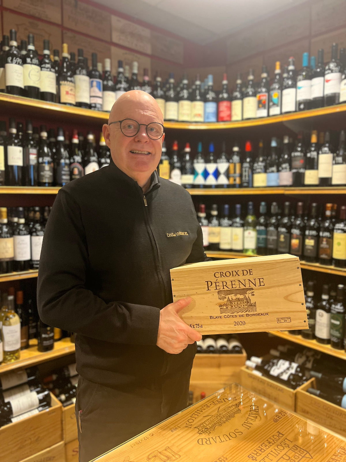 Croix de Perenne 2020 6 flasker i trækasse