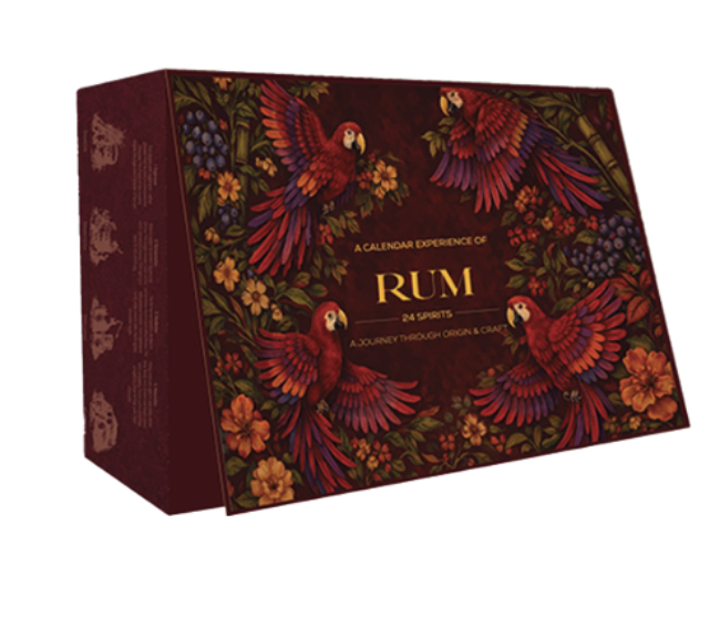 Dahlsvine - Rom Julekalender