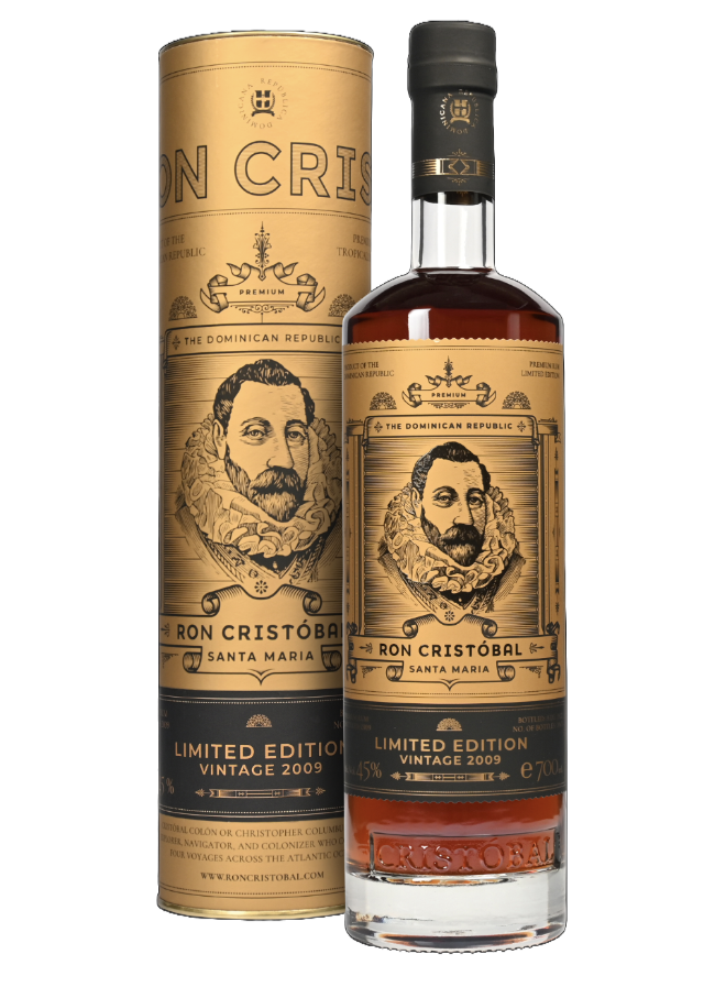 Dahlsvine - Ron Cristobal Limited Edition 2009