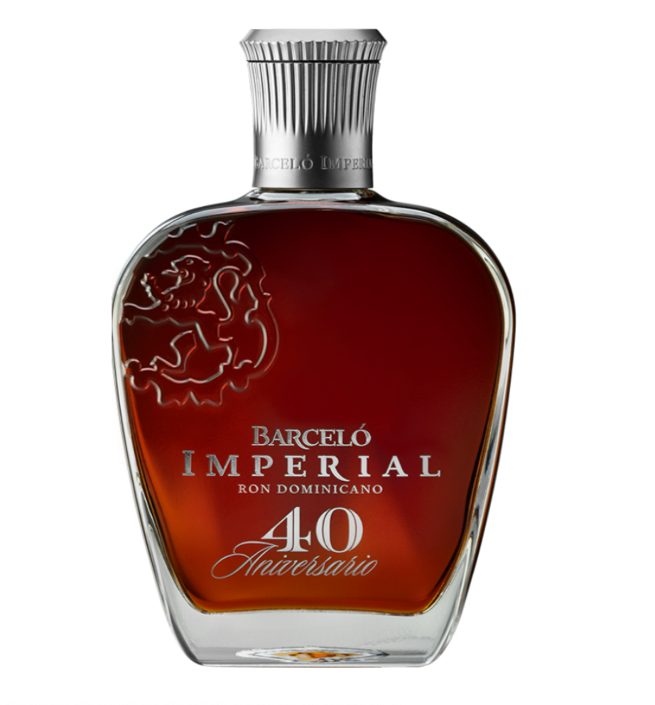 Barceló Imperial Premium Blend 40th Anniversary.