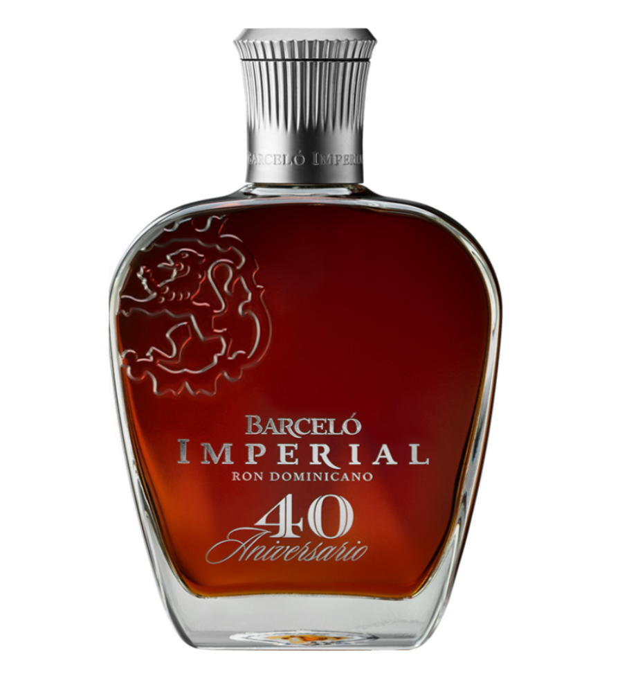 Barceló Imperial 40 Premium Blend Anniversario Rum 43%