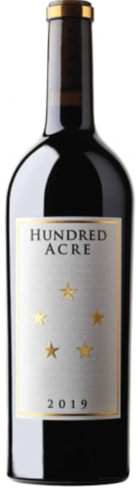Hundred Acre Ark Vineyard Howell Mountain 2019