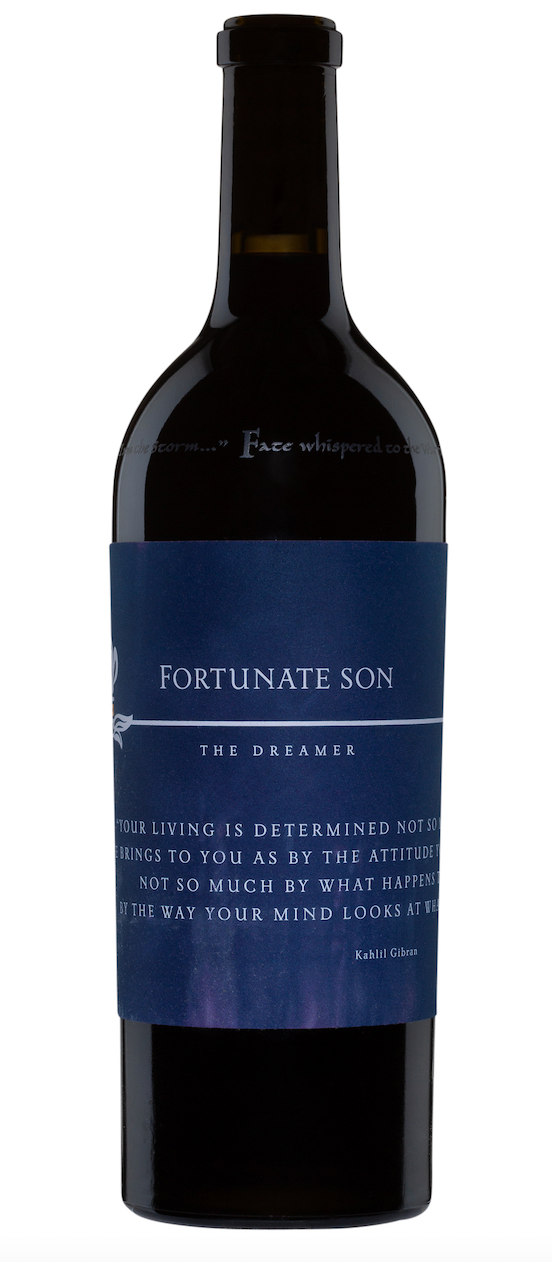 Hundred Acre Fortunate Son The Dreamer 2019