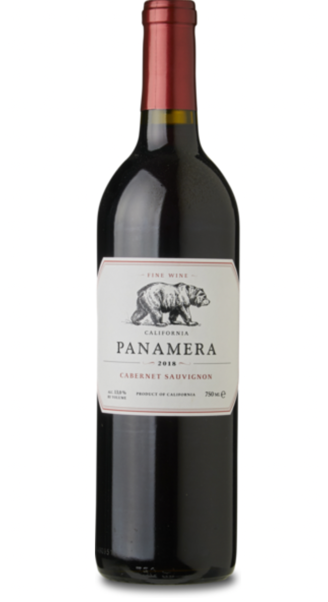 Panamera Cabernet Sauvignon Rutherford Wine Company