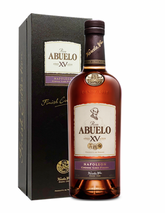 Abuelo XV Cognac Finish Collection Napoleon