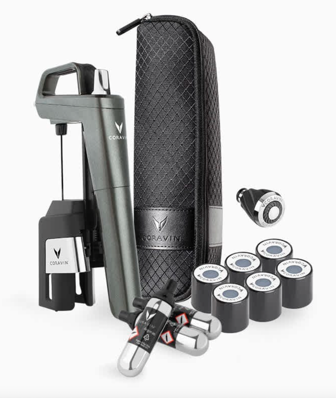 Coravin Model Six Plus Pack Mist