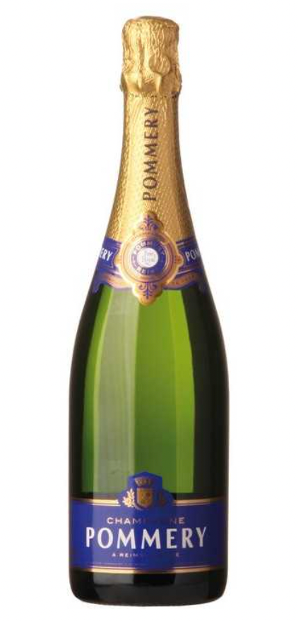 Champagne Pommery Brut Royal