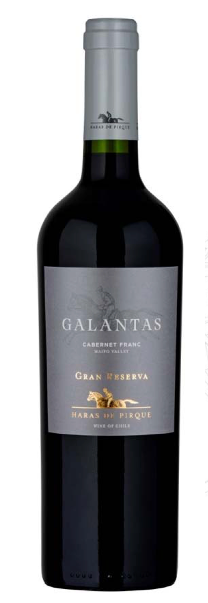 Galantas Cabernet Franc Gran Reserva