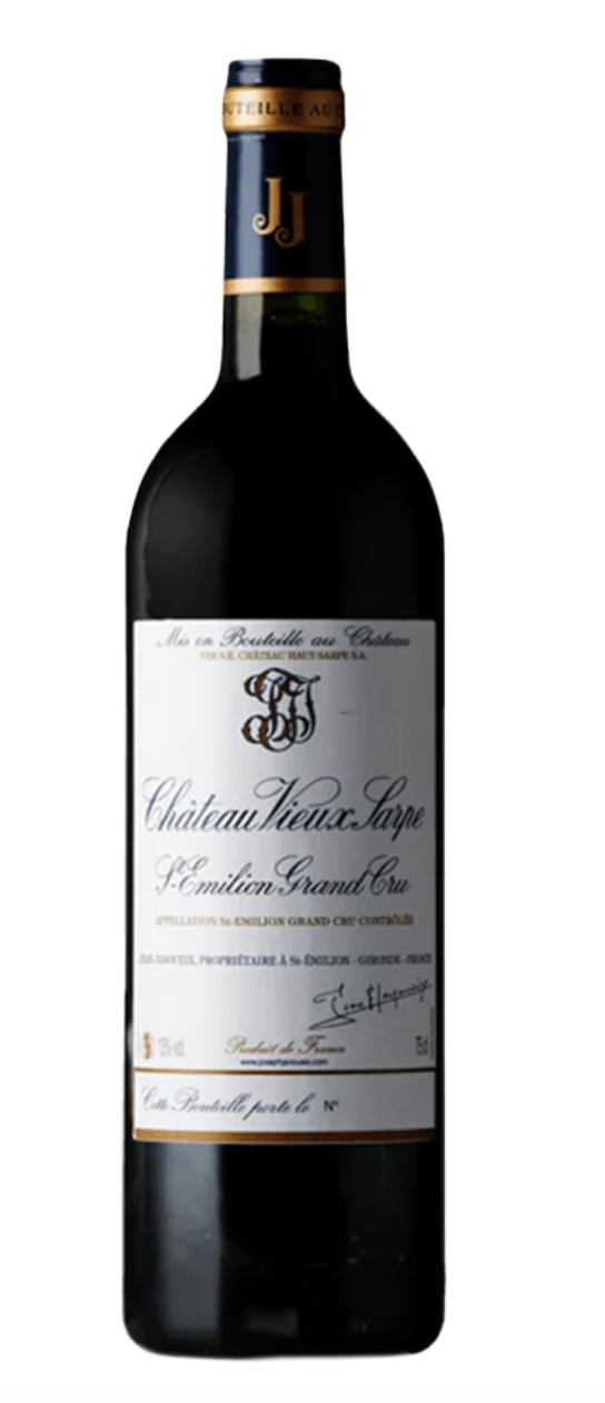 Chateau Vieux-Sarpe, Grand Cru Joseph Janoueix 2019