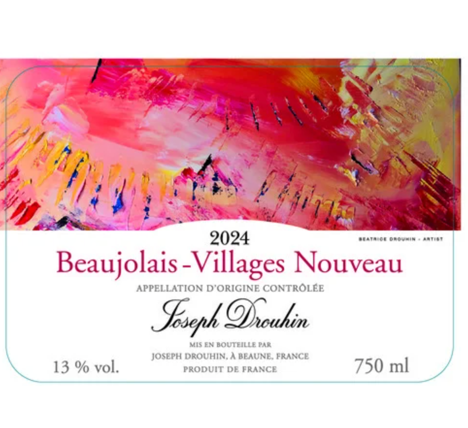 Maison Joseph Drouhin Beaujolais-Villages Nouveau 2024