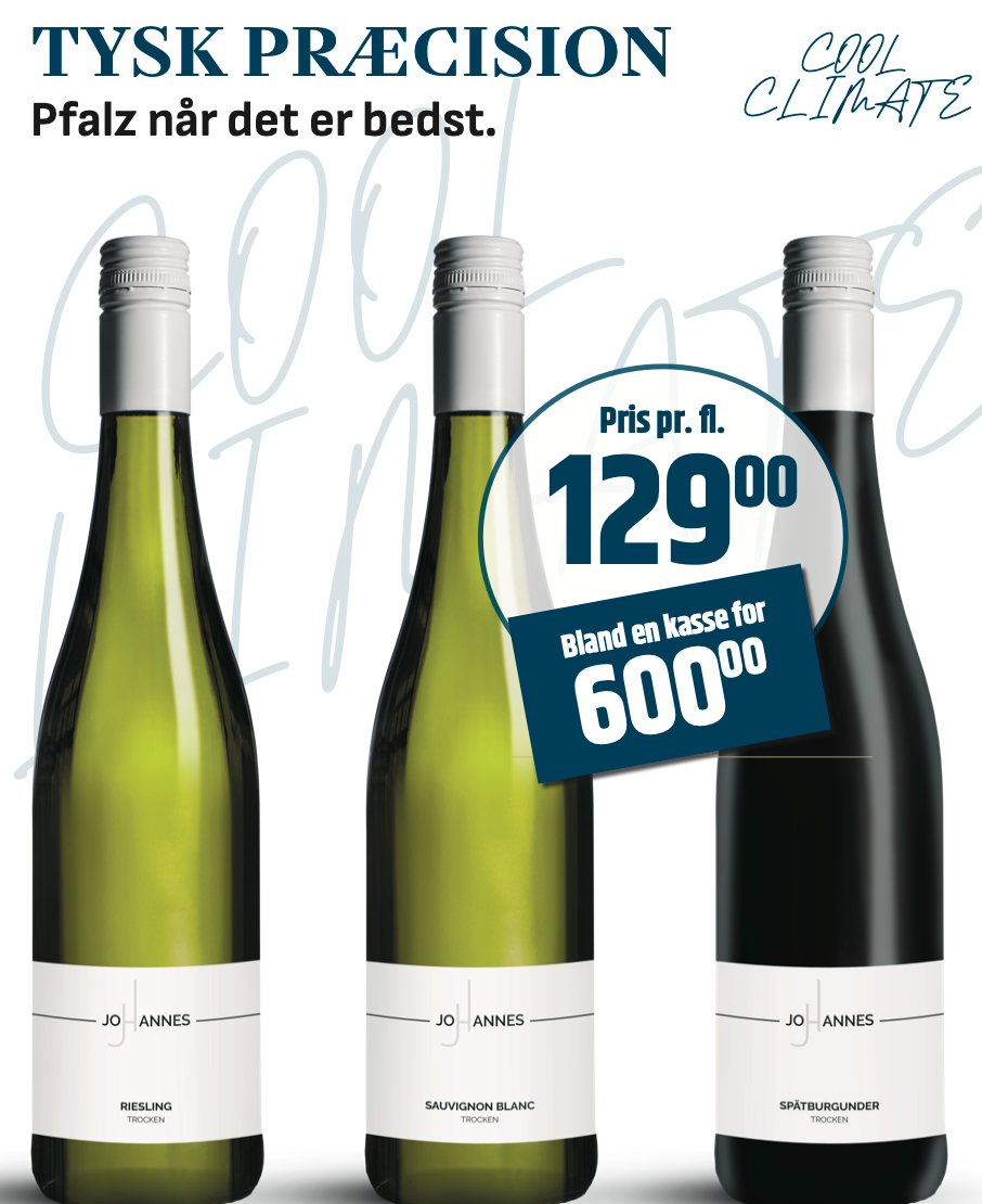 3X2 Flasker Johannes Hörner