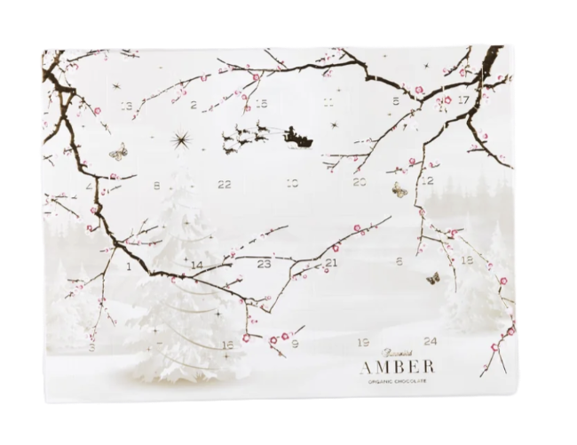 Dahlsvine - Summerbird Amber Julekalender