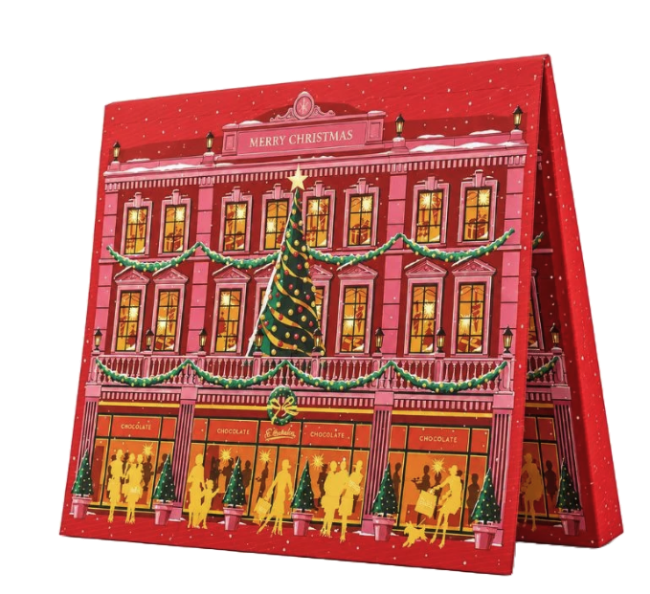 Dahlsvine - Sv. Michelsen julekalender