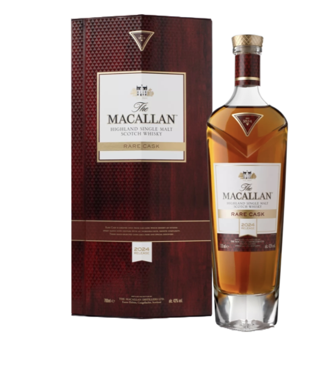 Dahlsvine - The Macallan Rare Cask 2024