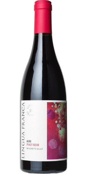 Lingua Franca Avni Pinot Noir 2018