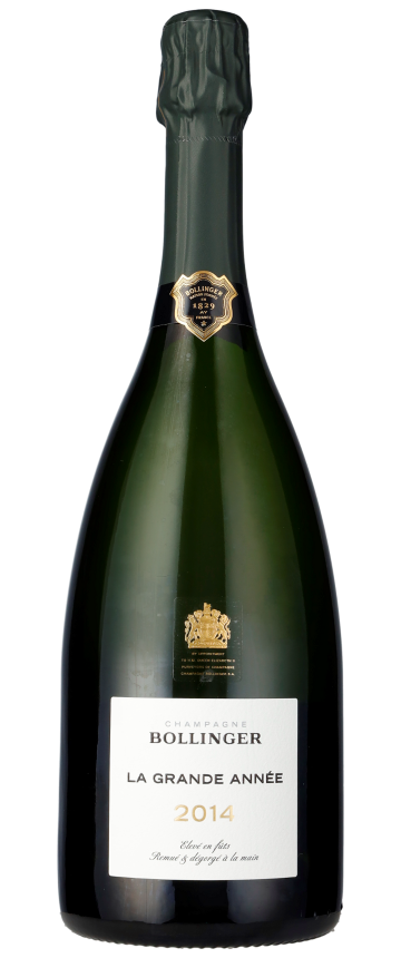 Bollinger La Grande Année 2014
