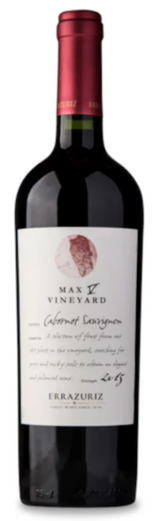 2015 Cabernet Sauvignon, Aconcagua Alto