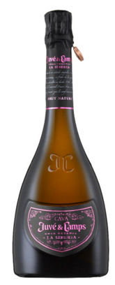 2015 Juve Y Camps Cava La Siberia Gran Reserva Brut Nature, Penedes