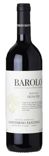 2016 Barolo Mosconi Vigna Ped, Conterno Fantino