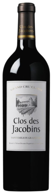 2017 Clos De Jacobins, Saint Emilion