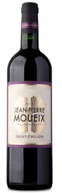 2018 Jean-Pierre Moueix Saint-Émilion, Ets. Jean-Pierre Moueix