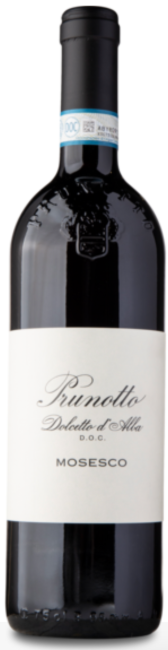 2019 Mosesco Dolcetto d´Alba, D.O.C. Prunotto Estate