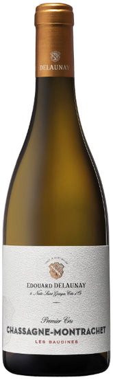 2020 Chassagne Premier Cru Les Baudines Edouard Delaunay